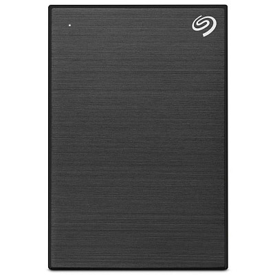 Жесткий диск Seagate One Touch with Password 1.0TB Black (STKY1000400)