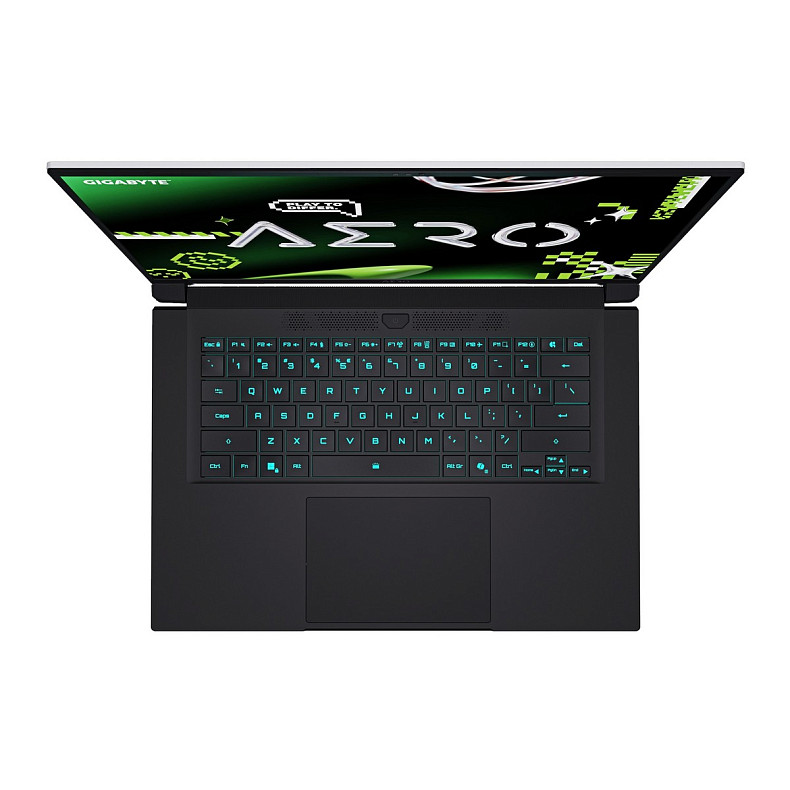 Ноутбук Gigabyte Aero X16 EG61H (1WH93UAC64DH) Lunar White