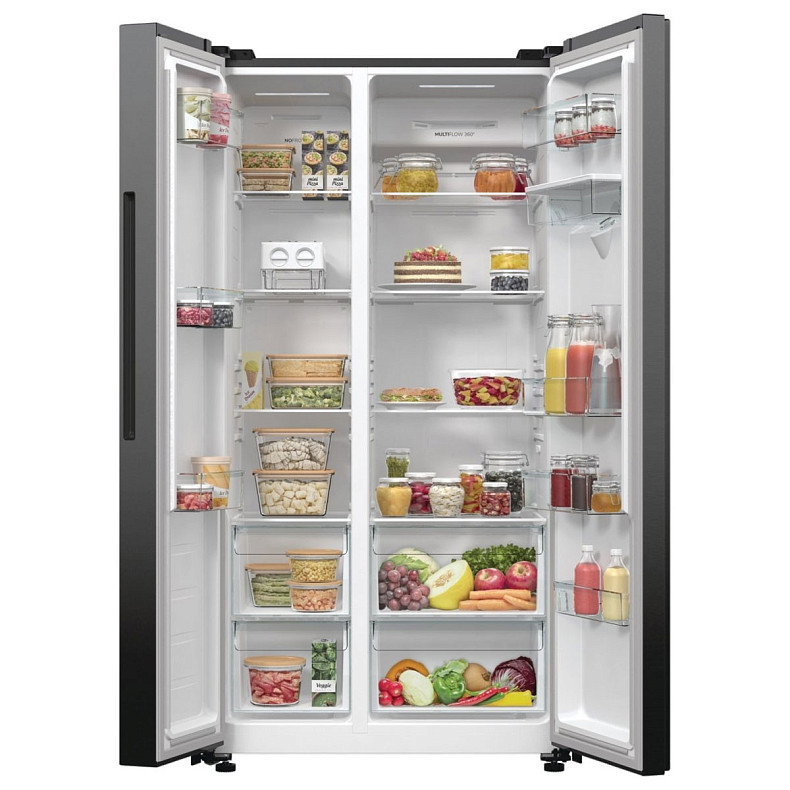 Холодильник Side-by-Side Gorenje NRR 9185 EABXLWD