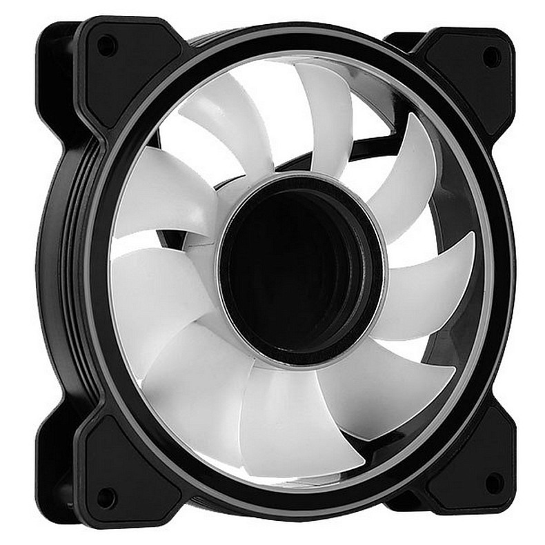 Вентилятор AeroCool Mirage 12 ARGB (ACF3-MR10217.11), 120х120х25 мм, 6-Pin