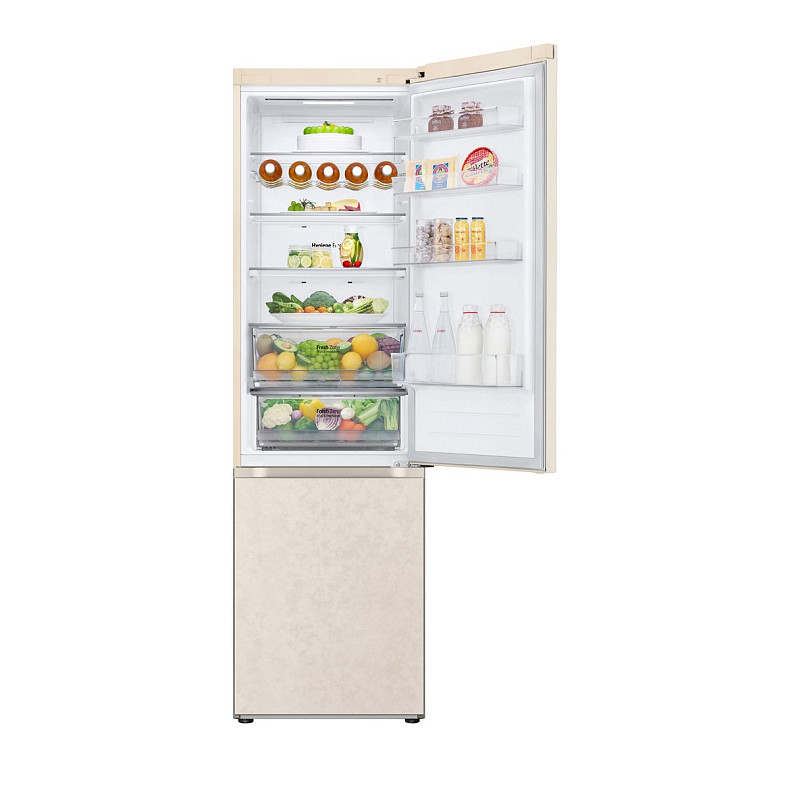 Холодильник LG GC-B509FEMW