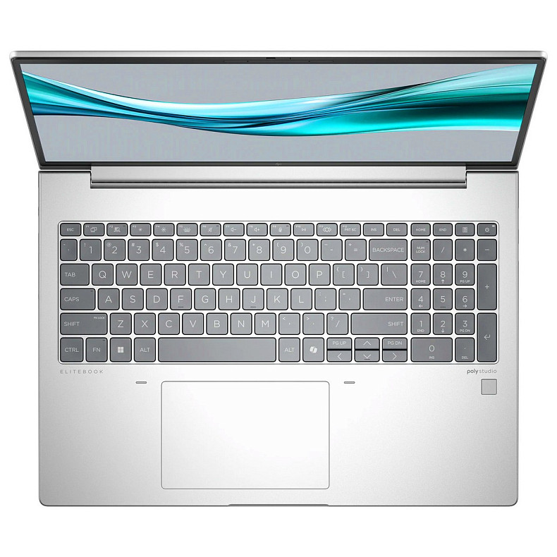 Ноутбук HP EliteBook 660 G11 16" WUXGA IPS,300n/U5-125H (4.5)/32Gb/SSD1Tb/RTX 2050,4GB/FPS/Підсв/DOS