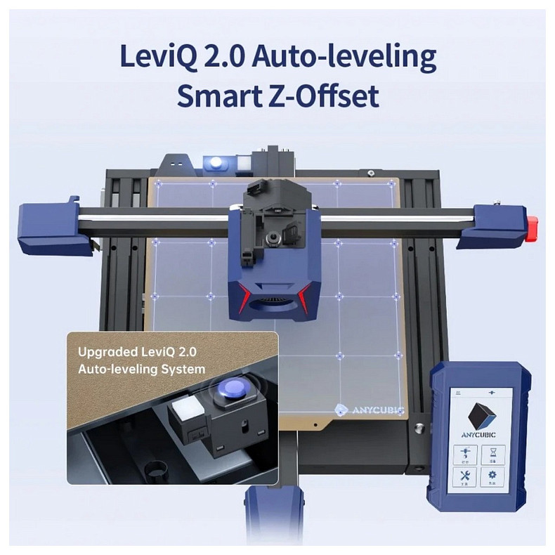 3D-принтер Anycubic Kobra 2