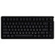 Клавіатура HyperX Alloy Rise 75 PBT Mechanical HyperX Red Black (7G7A4AA)