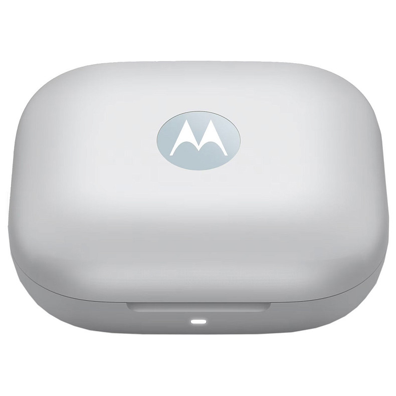 Наушники Motorola Moto Buds Glacier Blue (PG38C05749)