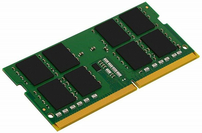 ОЗП SO-DIMM 16GB/3200 DDR4 Kingston (KVR32S22S8/16)