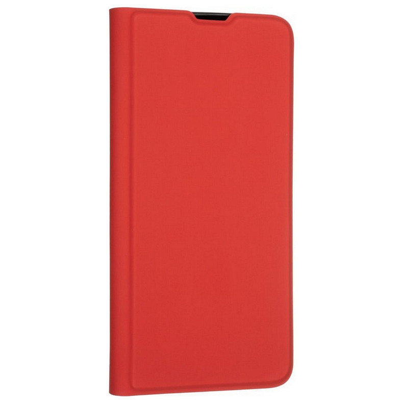 Чeхол-книжка BeCover Exclusive New Style для Motorola Moto G24/G24 Power Red (712653)