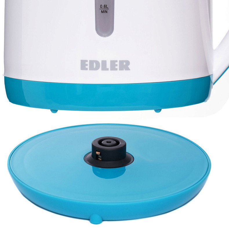 Чайник Edler EK4520 Turquoise