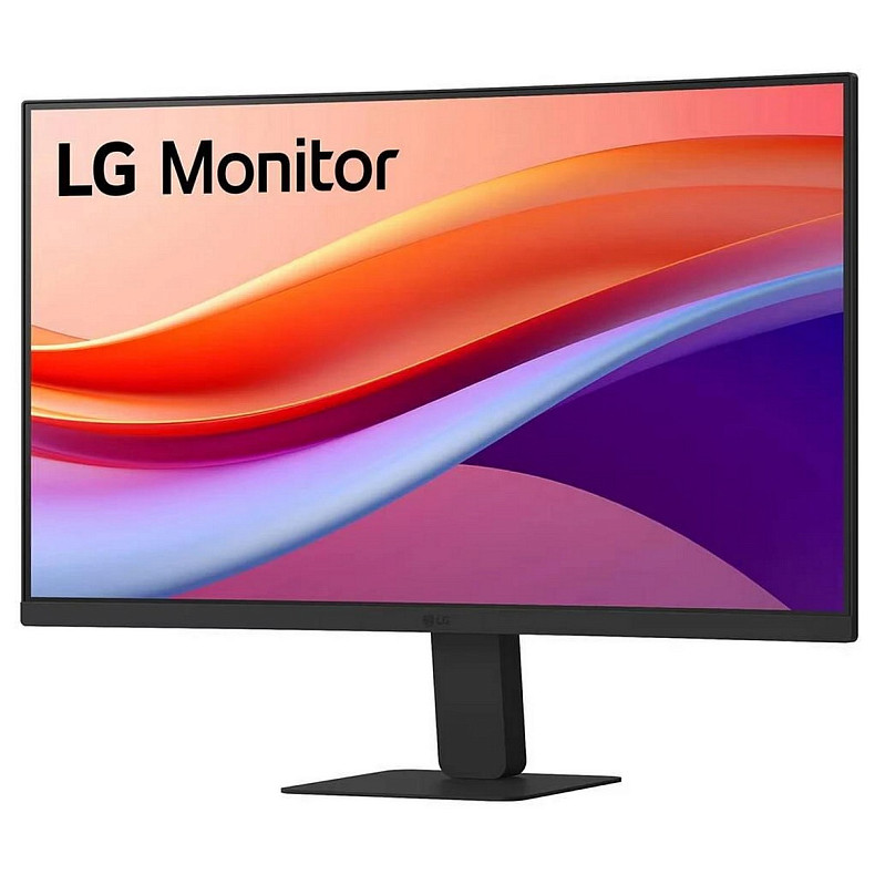Монитор LG 23.8" 24U421A-B HDMI, USB-C, Audio, VA, 100Hz, sRGB 99%, CURVED