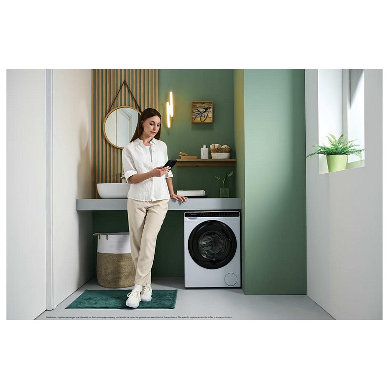 Стиральная машина Candy CW50-BP12307U1-S