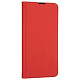 Чeхол-книжка BeCover Exclusive New Style для Motorola Moto G24/G24 Power Red (712653)