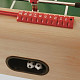 Настольный футбол Garlando F-3 Foldy Maplewood (F3ACULNOFOLDY)