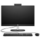 Моноблок 23.8" HP 24-cr1007ua AiO Ultra5-125U, 16Gb, SSD512Gb, WiFi, Cam, K&M, DOS, Jet Black