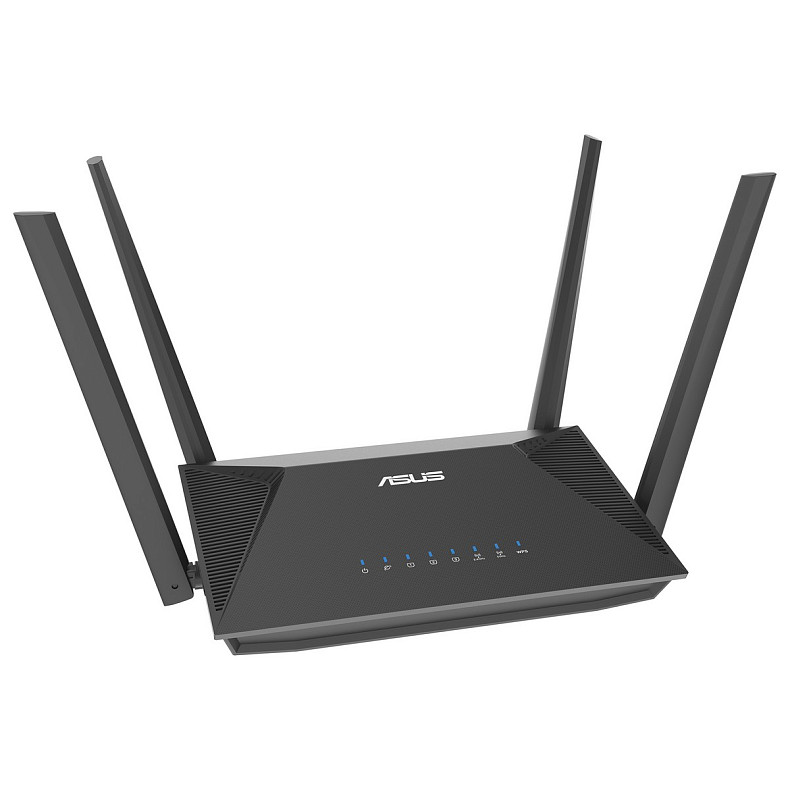 Wi-Fi Роутер Asus RT-AX52 (90IG08T0-MO3H00)