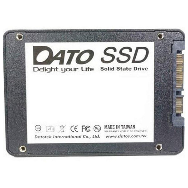 SSD диск 256GB Dato DS700 2.5" SATAIII TLC (DS700SSD-256GB)