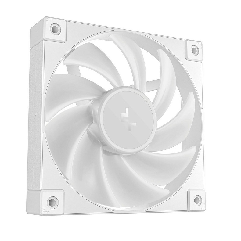 Вентилятор DeepCool FD12 ARGB WH