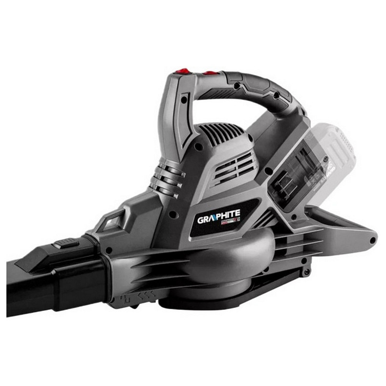Акумуляторний вітродув GRAPHITE 58G036