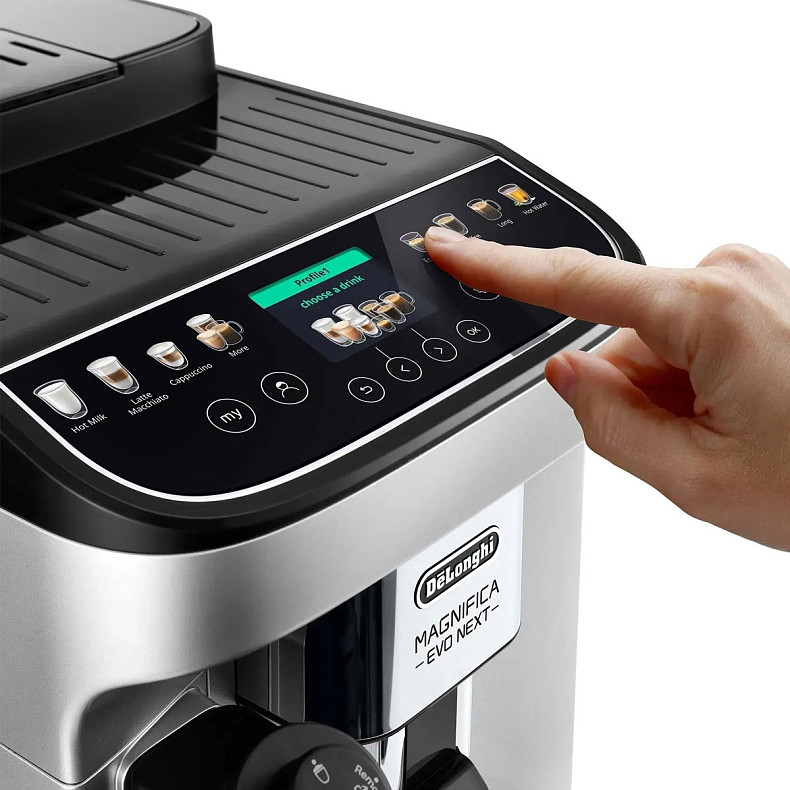 Кофемашина DeLonghi ECAM 310.80 SB
