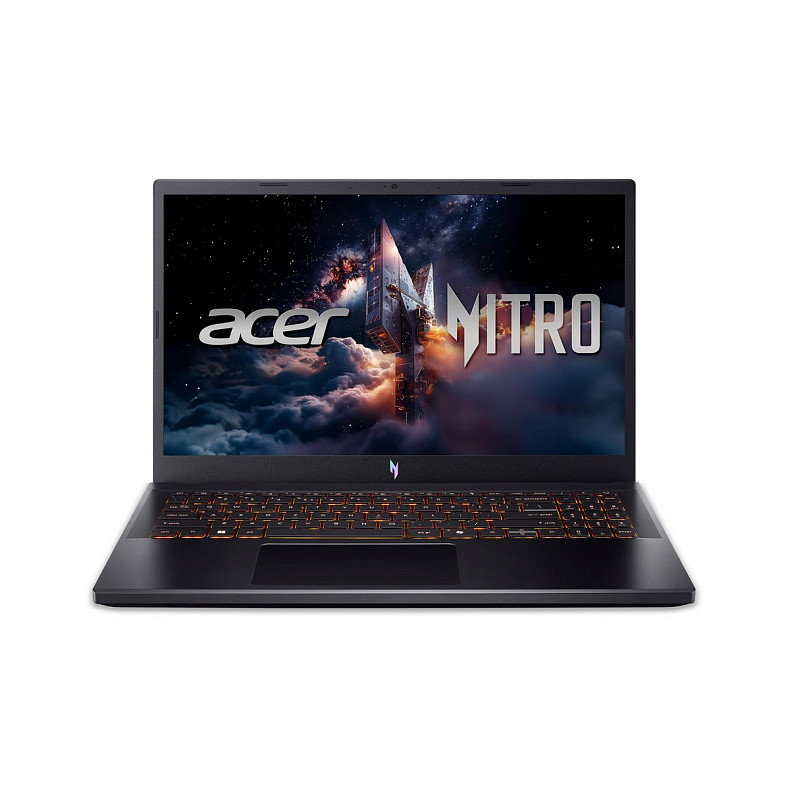 Ноутбук Acer Nitro V 15 ANV15-52 15.6" FHD IPS, Intel i5-13420H, 16GB, F1TB, NVD5060-8, Lin, черный