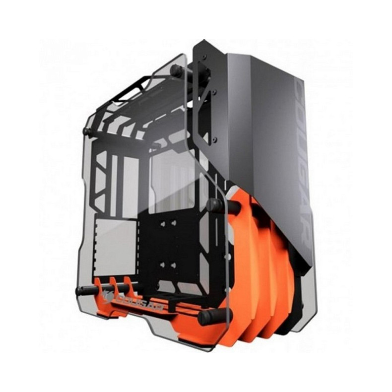 Корпус Cougar Blazer Essence Black