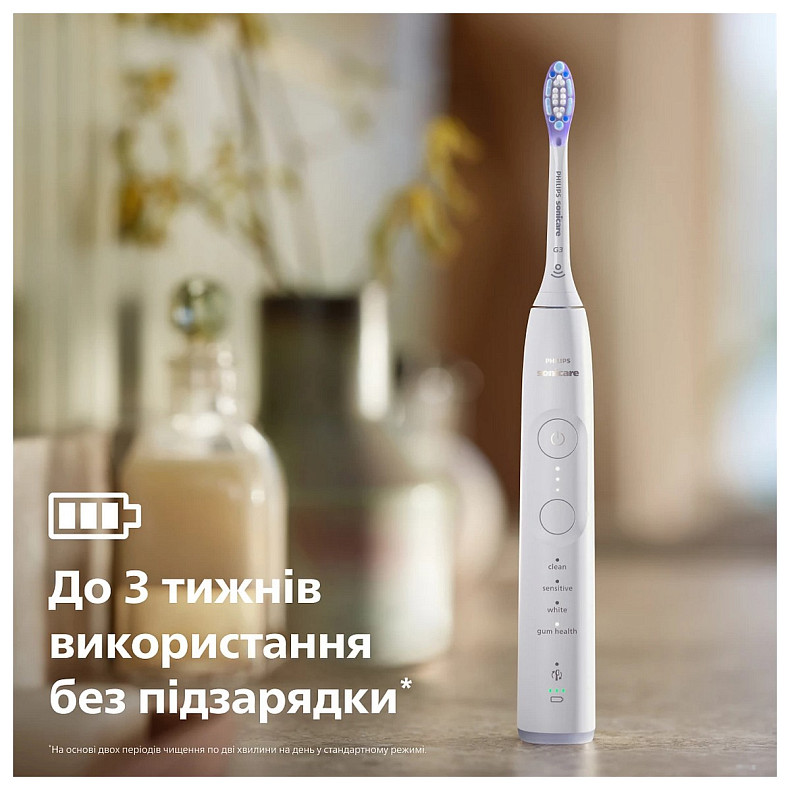 Зубна електрощітка Philips HX7420/01