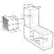 Комплект Дух.шкаф + Вар.поверхность газ. Gorenje BO6735E02BK+G641EB