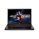Ноутбук Acer Nitro V 15 ANV15-52 15.6" FHD IPS, Intel i5-13420H, 16GB, F1TB, NVD5060-8, Lin, черный