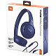 Навушники JBL Tune 530 Blue (JBLT530BLU)
