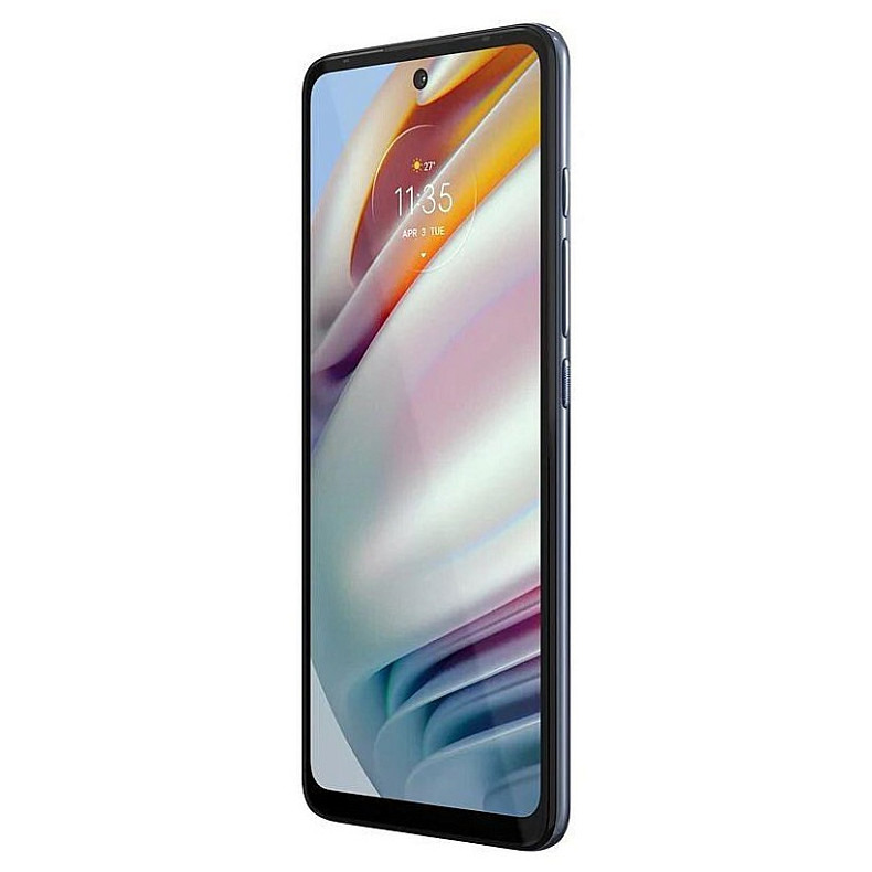 Смартфон Motorola Moto G60 6/128GB Dual Sim Haze Gray