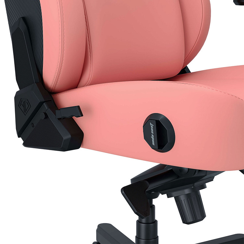 Кресло игровое Anda Seat Kaiser 4 Pink Size XL