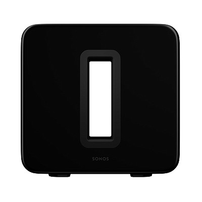 Сабвуфер Sonos Sub (Gen3) gloss black (SUBG3EU1BLK)