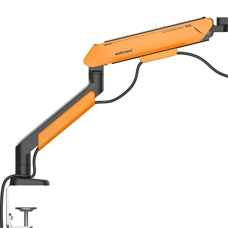Настільне кріплення Anda Seat Stealth PRO II 17’’-42’’ Orange