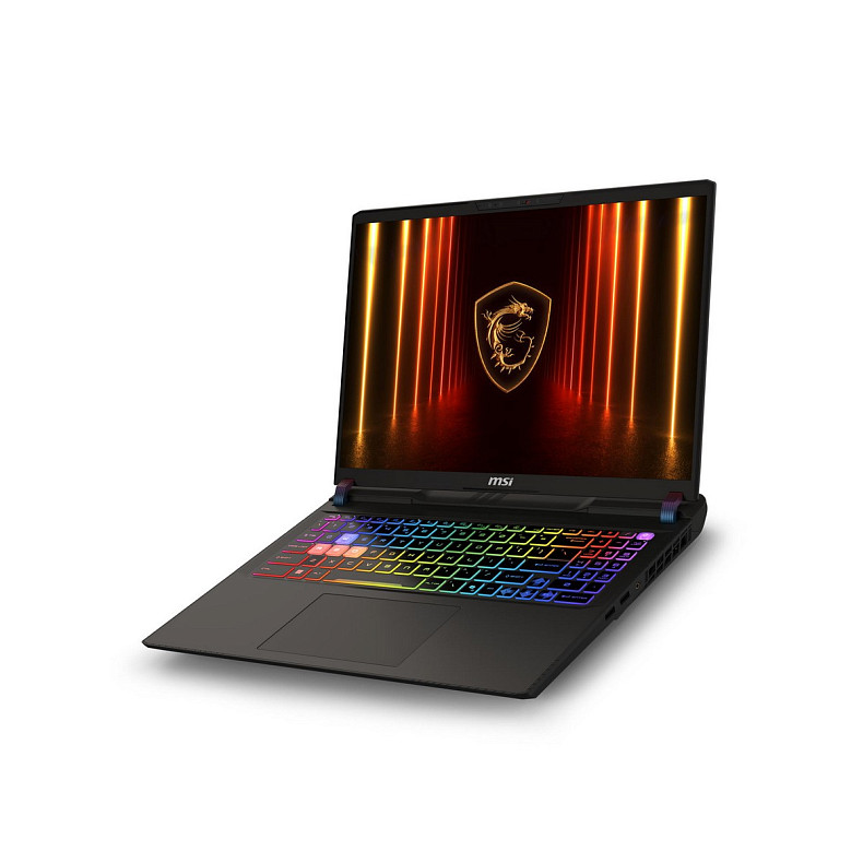 Ноутбук MSI Vector 16 HX AI A2XWHG-631XUA 16" QHD+, Intel U7-255HX, 16GB, F1TB, NVD5070TI-12, DOS