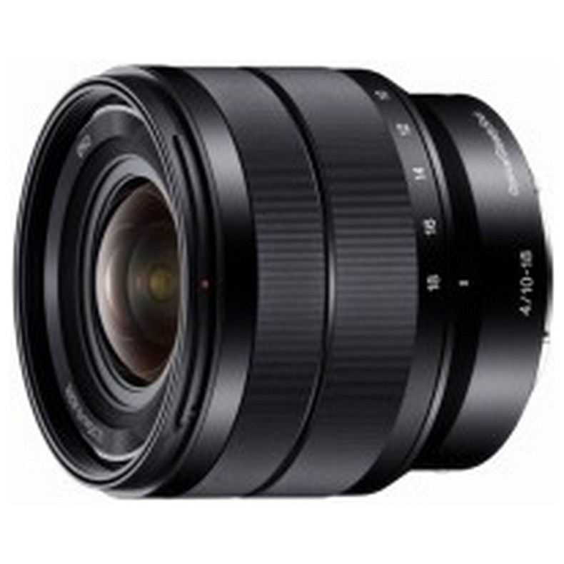 Объектив Sony 10-18mm f/4.0 для NEX