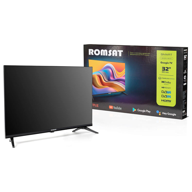 Телевизор Romsat 32HGN18ST2