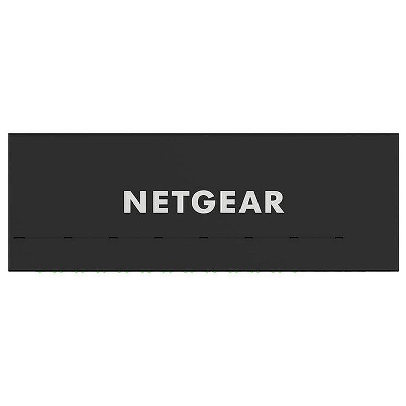 Коммутатор NETGEAR GS316EP 15x1GE PoE+ (180Вт), 1xSFP, управляемый