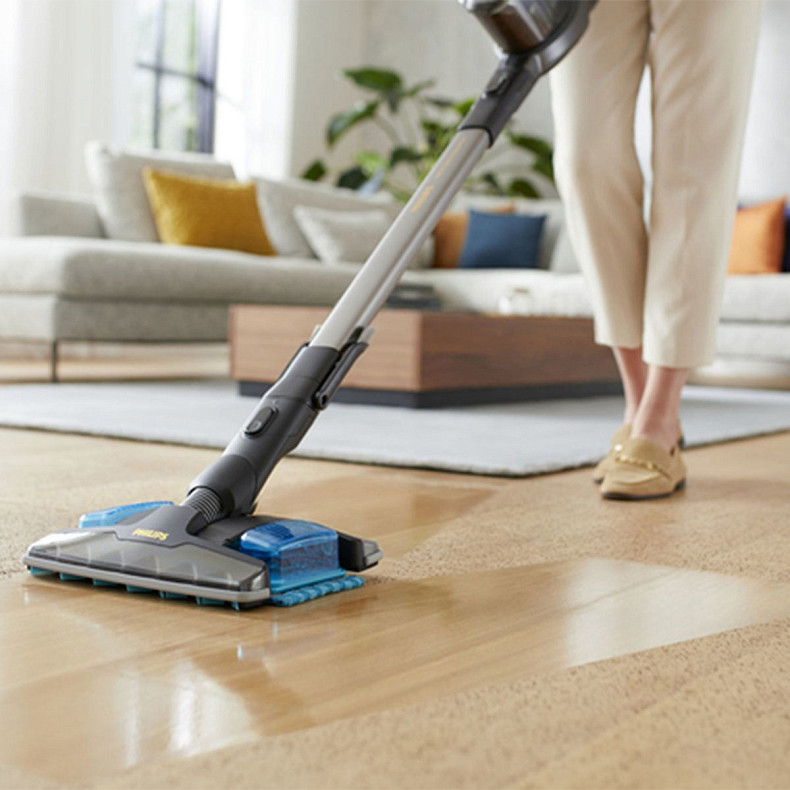 Пылесос аккумуляторный PHILIPS (XC8349/01)