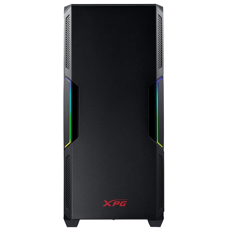 Корпус ADATA ATX BLACK STARKER-BKCWW