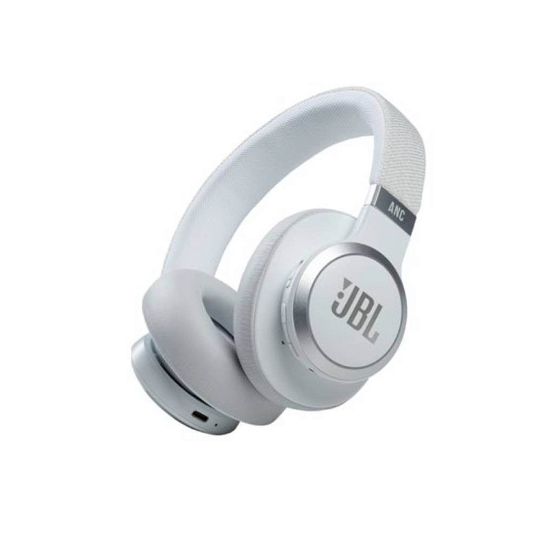 Наушники JBL Live 660 NC White (JBLLIVE660NCWHT)