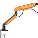 Настільне кріплення Anda Seat Stealth PRO II 17’’-42’’ Orange