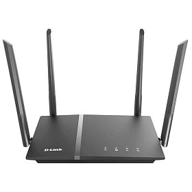 Wi-Fi Роутер D-Link DIR-1260 AC1200 Wave2 4xGE LAN, 1xGE WAN, 1xUSB