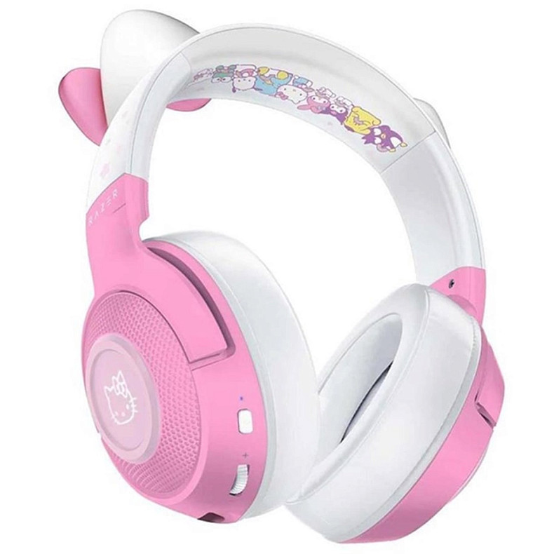 Гарнітура RAZER Kraken BT, Hello Kitty Edition (RZ04-03520300-R3M1)