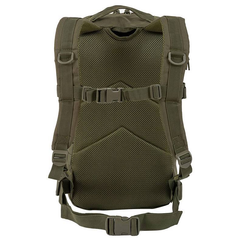 Рюкзак тактичний Highlander Recon Backpack 28L Olive (TT167-OG)