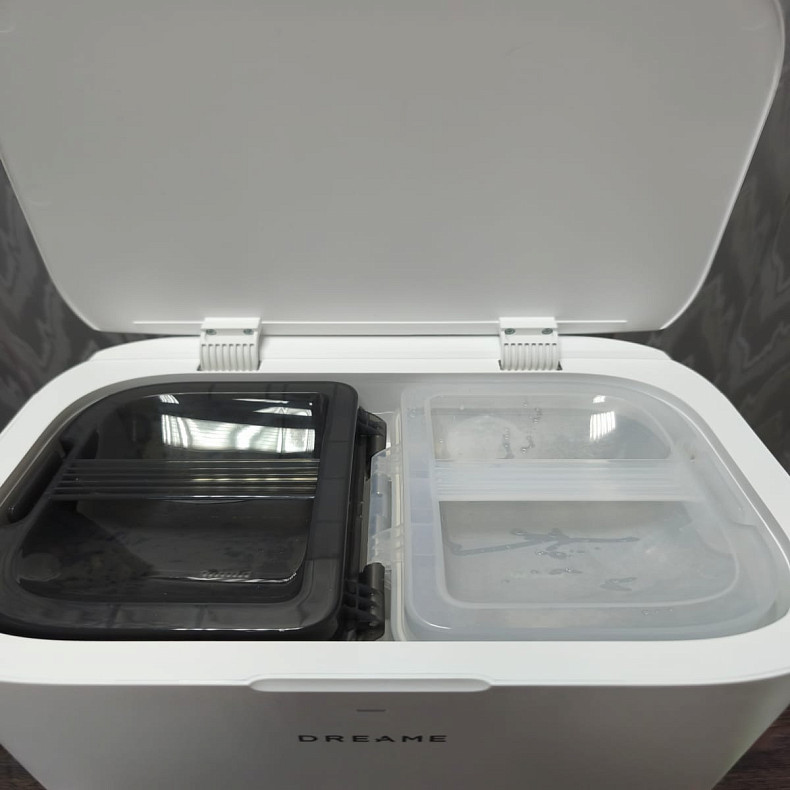 Робот-пылесос моющий Dreame L10s Ultra Gen 2 - Уценка