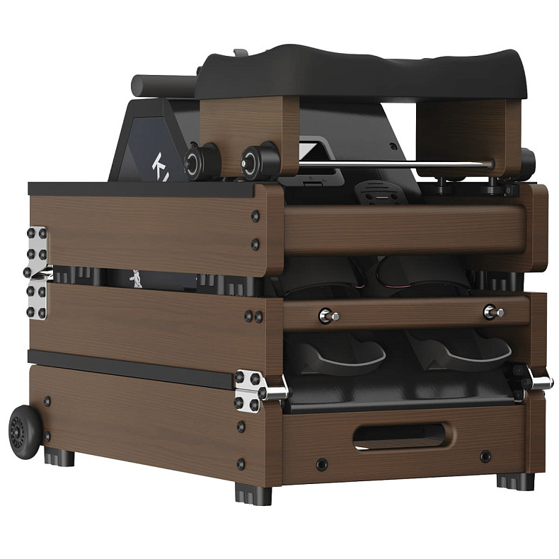 Водный гребной тренажер KingSmith WR20 (RMWR20F)