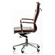 Крісло офісне Special4You Solano 4 Artleather Brown (E5227)