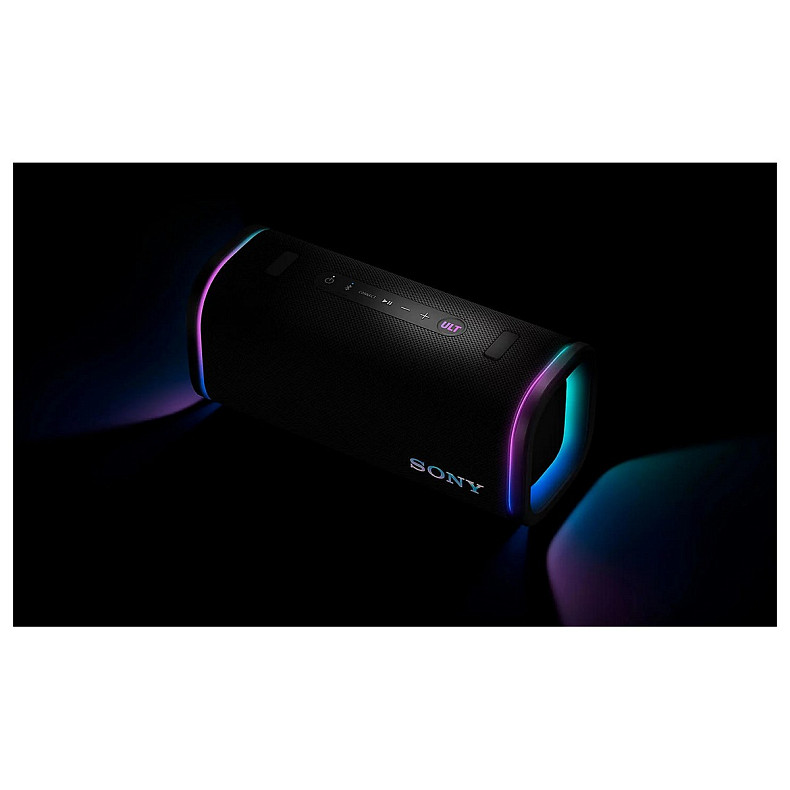 Портативная колонка Sony ULT FIELD 5 Black (SRSULT50B.E)