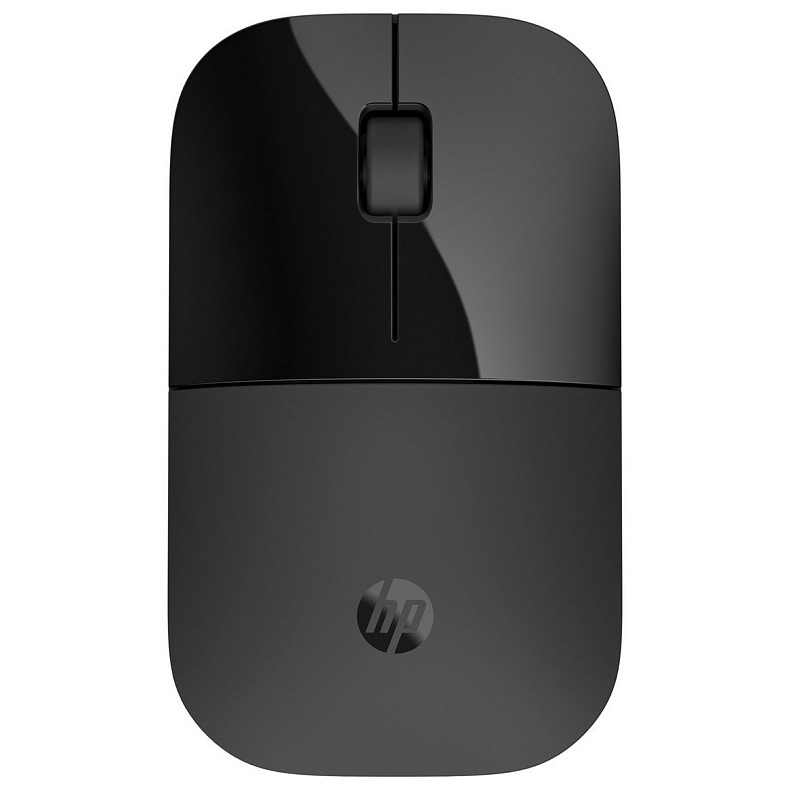 Мышка беспроводная HP Z3700, черный