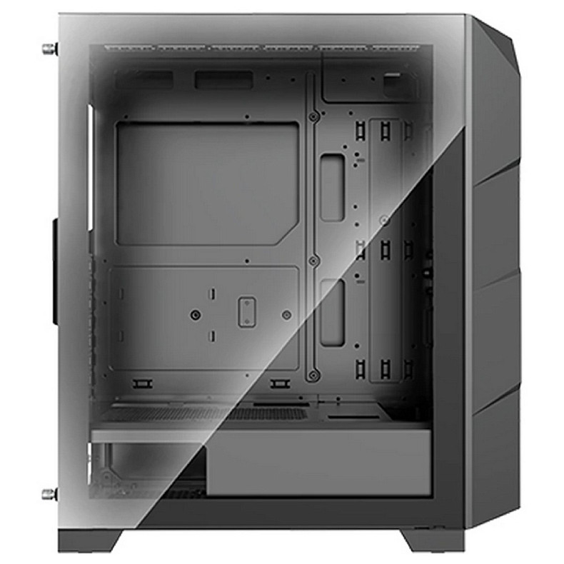 Корпус Xilence XILENT BREEZE II Performance A + X812.ARGB 2xUSB3.0, 3xARGB FAN 12cm, без БЖ ATX