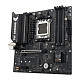 Материнcька плата ASUS TUF GAMING A620AM-PLUS WIFI sAM5 A620 4xDDR5 HDMI DP Wi-Fi BT mATX